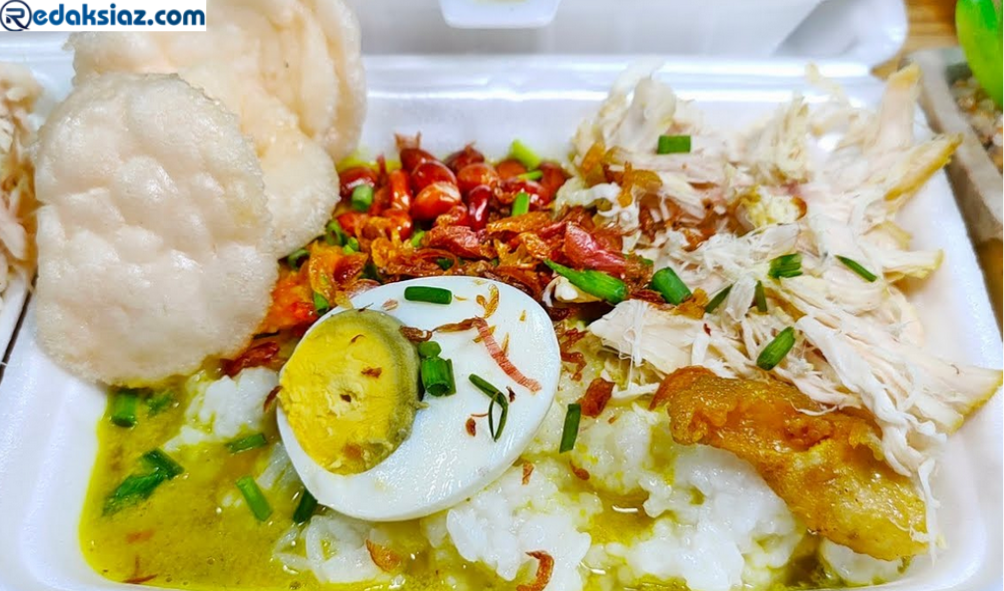 modal usaha bubur ayam