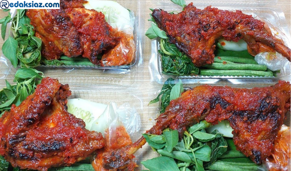 Modal Usaha Ayam Bakar