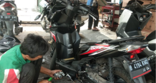 Buka Bengkel Motor Modal 10 Juta