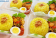 Modal Usaha Nasi Kuning